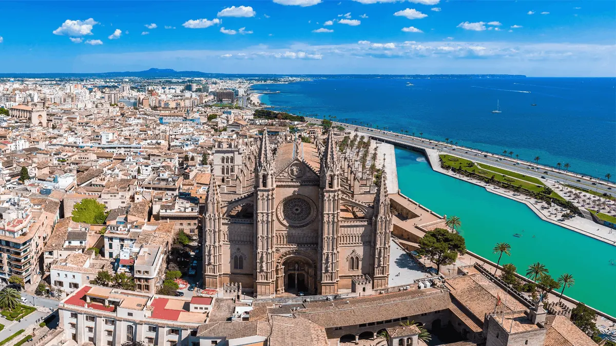 Palma old town guide